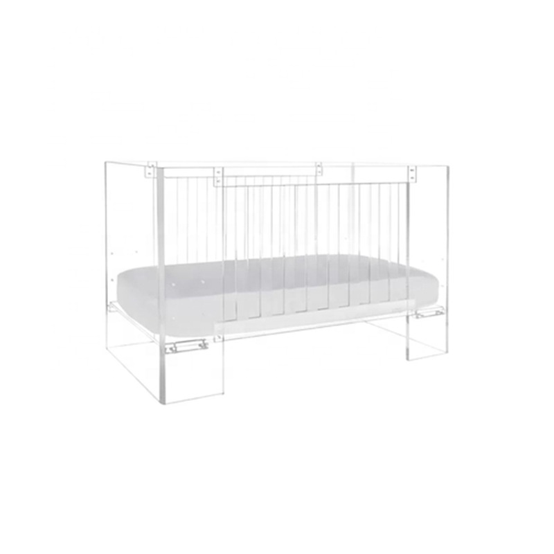 Clear Acrylic Baby Beds Elegant Durable Solutions