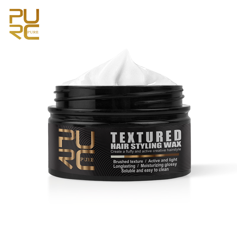 Cera per capelli testurizzata
