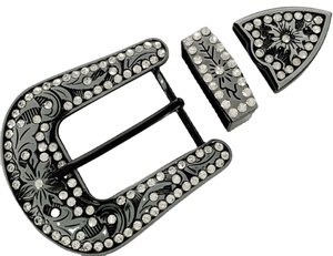 2023ファッションウエスタン<span class=keywords><strong>3</strong></span>ピースバックルセット/<span class=keywords><strong>3</strong></span>ピースバックルセット - Product Image 4