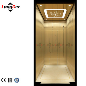 Elevador de pasajeros de 3-10 pisos de precio bajo de fábrica de China <span class=keywords><strong>para</strong></span> Villa, Mini elevador eléctrico personalizado <span class=keywords><strong>para</strong></span> el hogar, elevador residencial - Product Image 6