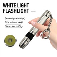 Lampe torche d'identification de jade UV 365nm en acier inoxydable DUNFBIRD, IP54, rechargeable, faisceau spot 100-200M, logo personnalisé, professionnelle