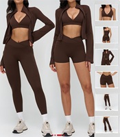 Fabricant de vêtements de sport, vêtements de yoga pour femmes de haute qualité, ensemble de pilates, vêtements de sport pour femmes, vêtements de fitness, ensemble de yoga