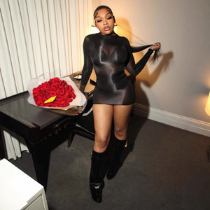 XH1150 - Body <span class=keywords><strong>Sexy</strong></span> Ultra-Elastico <span class=keywords><strong>Trasparente</strong></span> da Donna con Gonna, Abito <span class=keywords><strong>Trasparente</strong></span> <span class=keywords><strong>Sexy</strong></span> da Discoteca - Product Image 1