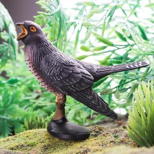 Yxs bambini simulazione animale modello giocattoli <span class=keywords><strong>cucù</strong></span> uccello Shrike gazza educazione precoce casa cognitiva - Product Image 2