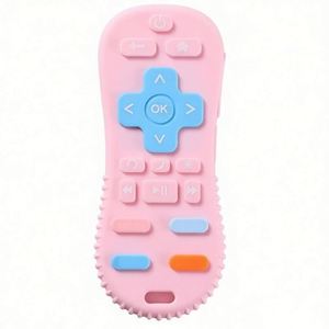Control Remoto de Silicona para Bebés, Resistente a Mordidas y Relajante para las Manos, Apto para Bebés de 2 a 4 Años, Niños y Niñas - Product Image 4
