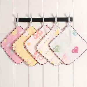 Ensemble de lingettes en gaze pour bébé et enfant 100% coton, lingettes pour bébé en pur coton - Product Image 2