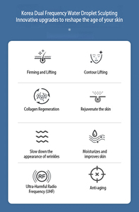 Nuevo Producto 2026 TH131 Máquina de Rejuvenecimiento Facial y Corporal con Tecnología ABS para Reafirmar la Piel, Segura para la Piel - Product Image 4