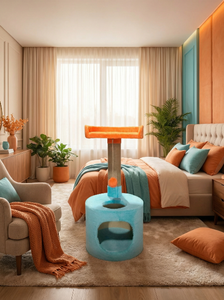 ทาวเวอร์แมว Amistar IcePop คุณภาพสูง สำหรับแมวทุกขนาด - Product Image 5