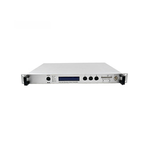 โมดูเลเตอร์ออปติคอลภายนอก 1550nm 2*9dB สำหรับใช้งานระยะ 100 กม. รุ่น HCWT-1550-2*9 โมดูเลเตอร์ภายนอก 1550nm HCWT-1550-2*9 - Product Image 3