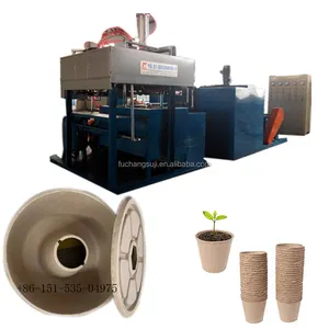 Full Automatic High Quality Paper Egg Tray Machine Line-Egg Box Making Machine