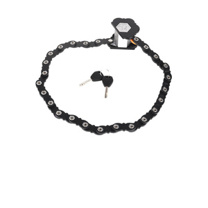 YH3704 Antivol pliable en métal étanche pour vélos de montagne, trottinettes électriques, motos et vélos électriques - Product Image 2