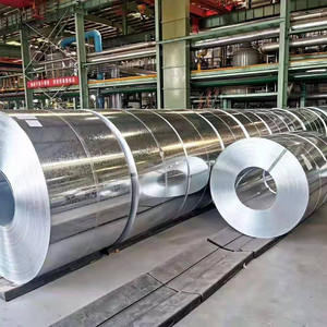 Dx51d Z65 St37 Bobinas de acero galvanizado en frío Metal para construcción Industrial - Product Image 3