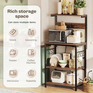 Bingkai Sudut Keluarga dengan Soket Listrik Portabel Pemasangan Sederhana Cocok untuk Ruang Tamu Dapur Rumah yang Diperlukan - Product Image 5