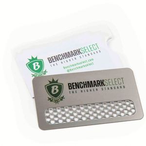 Meilleures ventes : Broyeurs de cartes de visite professionnels en métal personnalisés - Product Image 6