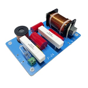 Crossover de 2 vías fabricado por Oule de, adecuado para gabinete de altavoz de 10-15 pulgadas para actuaciones al aire libre - Product Image 3