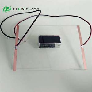 Recubrimiento de Vidrio Conductor ITO Personalizado, Servicio OEM, Alta Transmitancia de Luz, Protección IP65 para Panel Táctil, Pantalla LCD, Instrumento - Product Image 1