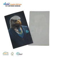 Supplier Patch Printing Transfer Panas, Logo Merek Kustom, Patch Sublimasi untuk Pakaian dan Topi
