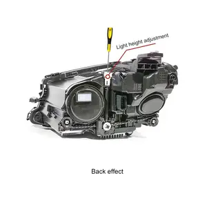 자동 램프 애프터 마켓 Led 헤드 라이트 벤츠 E212 2015 헤드 자동차 램프