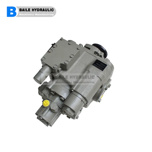 ปั๊มคอนกรีตแบบลูกสูบ Sauer SPV Series รุ่น SPV20 SPV21 SPV22 SPV23 SPV24 SPV25 SPV26 SPV27 พร้อมมอเตอร์แบบลูกสูบ - Product Image 6