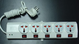 Ổ Cắm Điện Nối Dài <span class=keywords><strong>5</strong></span> Chiều Đa Năng - Product Image 5