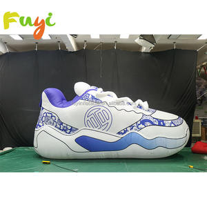 Sepatu Lari Tiup Kustom untuk Properti Iklan - Dekorasi Sepatu Raksasa Promosi untuk Acara dan Promosi - Product Image 2