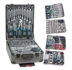 Chất Lượng Cao Chuyên Nghiệp Carbon Thép 188Pcs Nhôm Tự Động Công Cụ Xe Đẩy Kit Set - Product Image 1