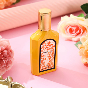 Perfume Femenino WARMKISS Flores en Flor, 50 ml, Agua Florada, Rosa, Jazmín, Osmanthus, Fragancia Fresca, Natural y Duradera - Product Image 3