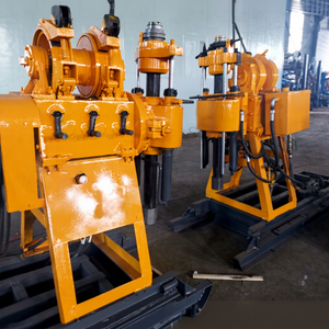 เครื่องเจาะแกนไฮดรอลิกเครื่องเจาะแกนประสิทธิภาพสูงจัดส่งเร็ว - Product Image 1