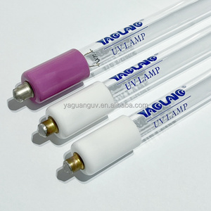 Lámparas Ultravioleta al Mejor Precio de Fábrica, Lámpara de Repuesto <span class=keywords><strong>Aquafine</strong></span> <span class=keywords><strong>UV</strong></span> 3084LM 40W Longitud 843mm 254nm - Product Image 3