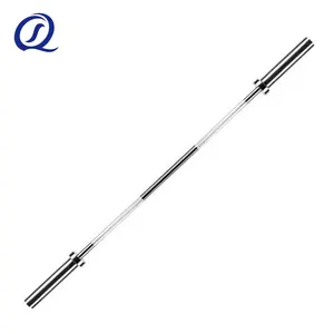 High Quality Customize by pictures 20kg 15kg 45lb bars gym fitness equipment barbells weightlifting Barbell bar