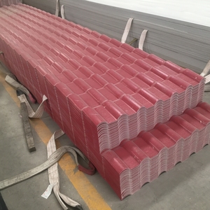Panel de Techo de Aluzinc con Recubrimiento de Color de Alta Calidad, Lámina Corrugada PPGL Resistente a la Corrosión, Paneles Sándwich Personalizables DX54D+<span class=keywords><strong>AZ</strong></span> - Product Image 1