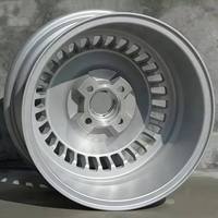 Jantes en alliage magnésium RSJ pour Benz, design concave profond, 15, 16, 17 pouces, entraxes 4x100, 5x100/108/112/114.3