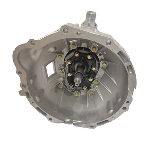 4G69 Gearbox - High Quality Manual Transmission for Great Wall