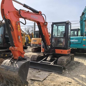 Высококачественный Hitachi ZX55: компактный, мощный и экономичный - Product Image 2