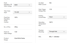 Circuito Integrado Semiconductor TAIYAN QJ6016LH6TP de 3 Pines y 1.3V para Transferencia de Datos USB - Product Image 4