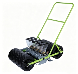 Semoir manuel pour oignons, machine à <span class=keywords><strong>semer</strong></span> pour l'agriculture, semoir à pommes de terre pour usage agricole - Product Image 2