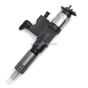 Injecteur de carburant de haute qualité 295050-1290 8-98207435-0 Injecteur de carburant 2950501290 8982074350 - Product Image 4