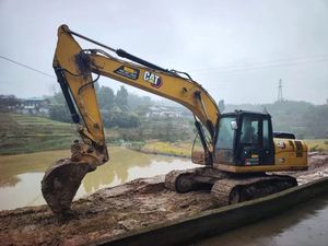 Oferta Especial: Excavadora Hidráulica de Orugas Usada CAT 320 320GC 320GX 320D para Movimiento de Tierras, con Motor y Cucharón de 0.93m³ de Capacidad - Product Image 3