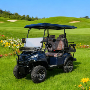 Sièges épaissis à haute résilience avec accoudoirs indépendants, résistants à l'usure et aux taches, adaptés aux clubs de golf - Product Image 6