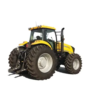 Kat 3004-A1 traktör tarım 300HP çok fonksiyonlu yetiştiriciliği ekipmanları dizel motor tarım traktörü