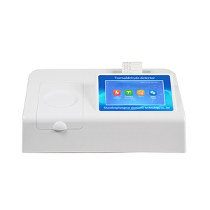 Analizador y Detector Profesional de Formaldehído con Protección IP65 y Precisión de 0.1 para Pruebas de Seguridad Alimentaria - Product Image 5