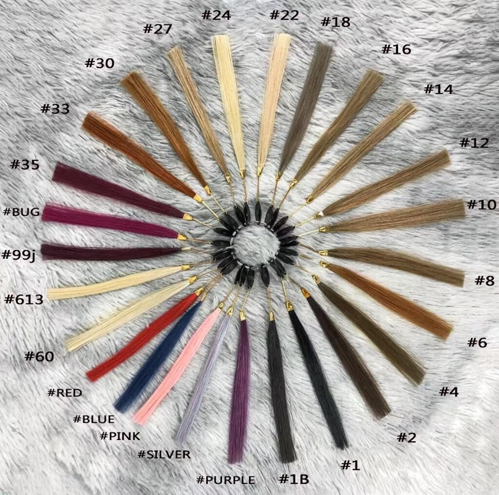 Couleur adaptée aux besoins du client