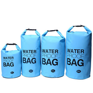 Sac seau étanche portable pour l'extérieur 2L/10L Rafting Natation Plage Sports Cross-Border Roll-Top PVC Matériel pour toutes <span class=keywords><strong>les</strong></span> saisons - Product Image 6