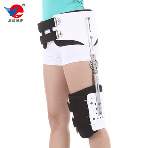 Soporte de fijación de la articulación de la cadera, fractura pélvica y dislocación equipo de protección de rehabilitación postoperatoria soporte ortopédico - Product Image 4