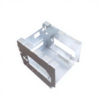 Boîtiers métalliques OEM/ODM haute capacité, produits de tôlerie et de soudage