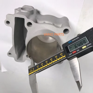 WANOU <span class=keywords><strong>LC135</strong></span> 오토바이 실린더 블록 세트 오토바이 용 65mm 세라믹 크랭크 메커니즘 - Product Image 4