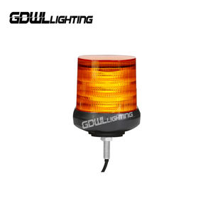 DC12V 24V Ambre Rotation <span class=keywords><strong>Ambulance</strong></span> ECE R65 Magnétique 108 LED Balise Lumière pour Agriculture Camion Tracteur - Product Image 2
