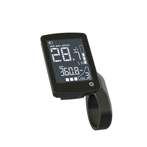 LCD ebike ekran HMI metre DZ47