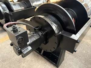 <span class=keywords><strong>Treuil</strong></span> hydraulique de dépannage robuste de 40 000 lb avec engrenages planétaires et protection <span class=keywords><strong>thermique</strong></span> - Product Image 6