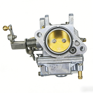 Carburateur hors-bord OEM de remplacement direct pour <span class=keywords><strong>moteur</strong></span> <span class=keywords><strong>Yamaha</strong></span> 25HP 30HP 2 temps 69P-14301-00 69S-14301-00 61T-14301-00 - Product Image 3